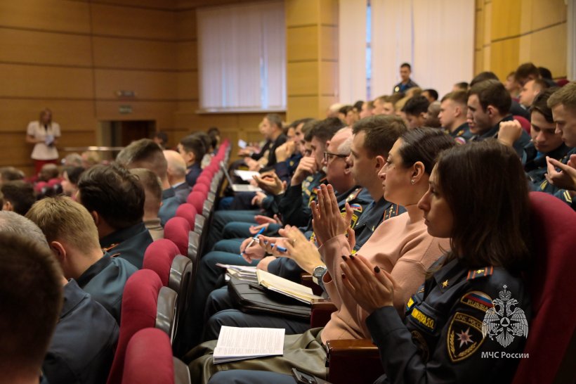 В Академии прошла научно-техническая конференция «Системы безопасности – 2025»