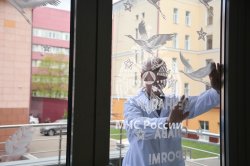 Личный состав Академии присоединился к всероссийской акции