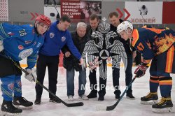 Команда Академии прошла в третий тур Чемпионата Студенческой хоккейной лиги Москвы и Московской области
