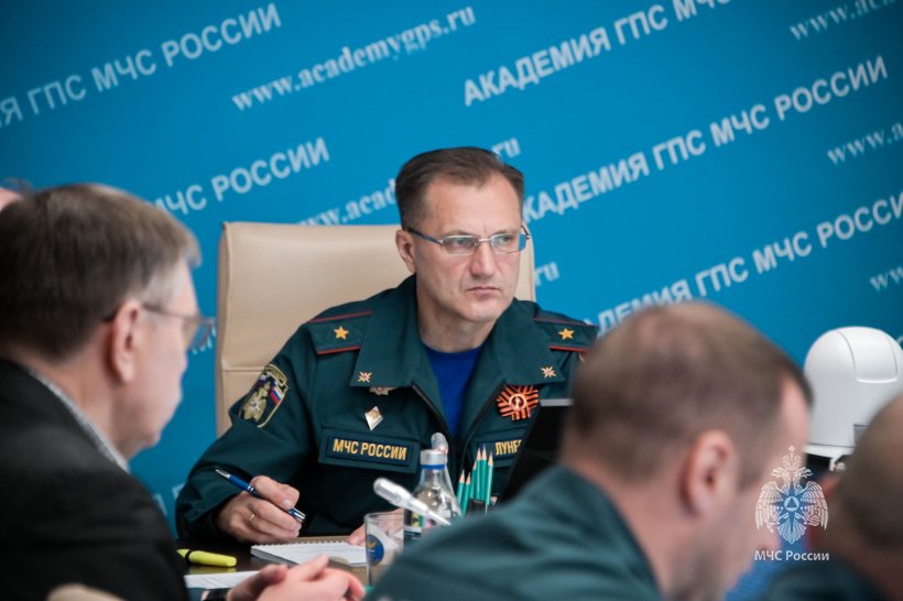 МЧС России создает «Справочник РТП» нового поколения