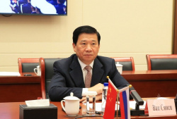 Главы спасательных ведомств России и Китая обсудили вопросы двустороннего сотрудничества