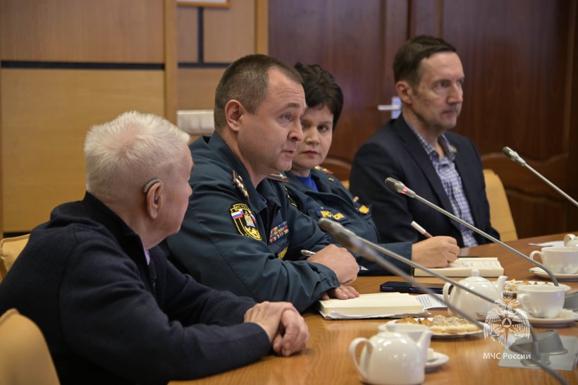 В Академии состоялось заседание Учёного совета