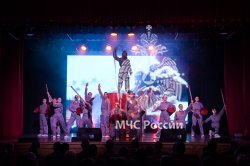 В День советской пожарной охраны в Академии прошло торжественное мероприятие