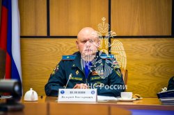 Состоялось очередное заседание Ученого совета Академии 