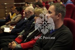 В Академии состоялось общее собрание первичной профсоюзной организации