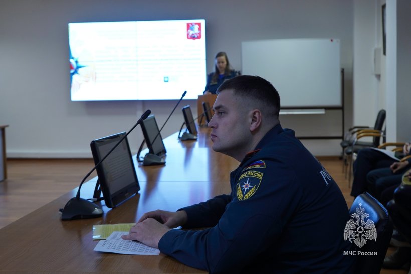 В Академии состоялась ежегодная международная научно-техническая конференция «Системы безопасности – 2024»