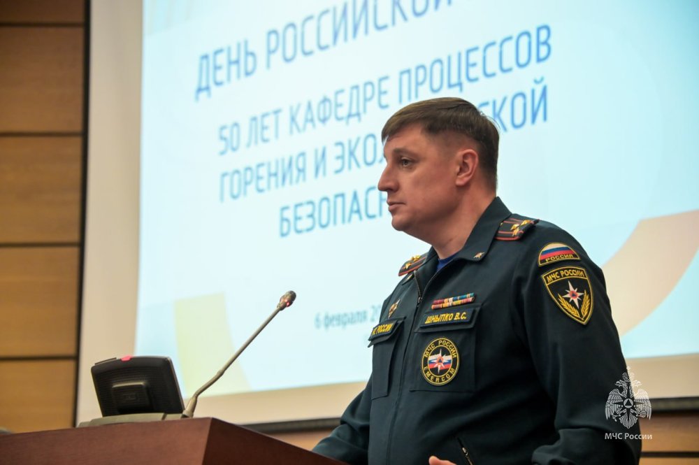 В Академии прошел семинар «Историю Академии создают личности»