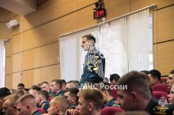 В Академии ГПС МЧС России состоялась Международная научно-практическая конференция по вопросам кадровой политики