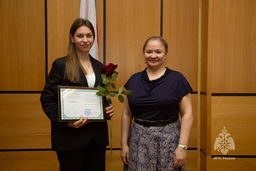 Психологи МЧС России прошли переподготовку в Академии