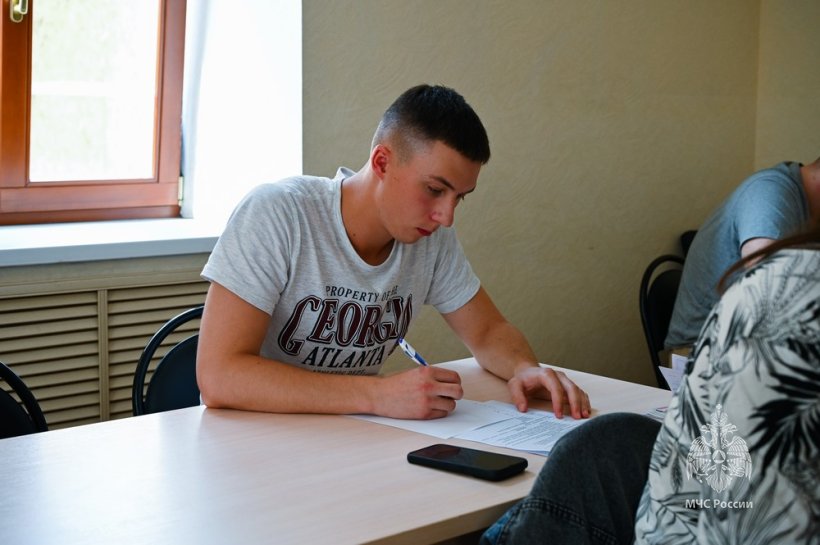 Завершился прием документов в Институт управления и комплексной безопасности