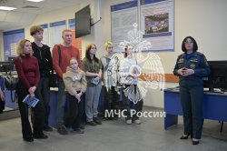 В Академии состоялся День открытых дверей