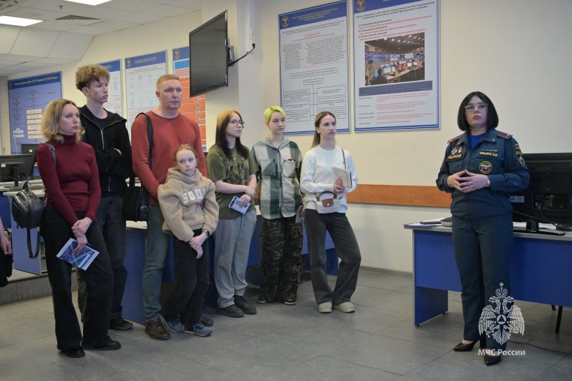 В Академии состоялся День открытых дверей