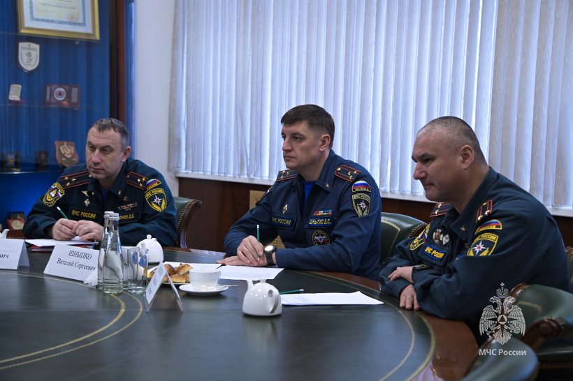 Академию посетили представители посольства Йеменской Республики  