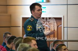 Состоялась XII международная научно-практическая конференция молодых учёных и специалистов «Проблемы техносферной безопасности – 2023»