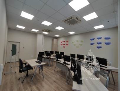 Учебная аудитория № 819 (Лингафонный кабинет)