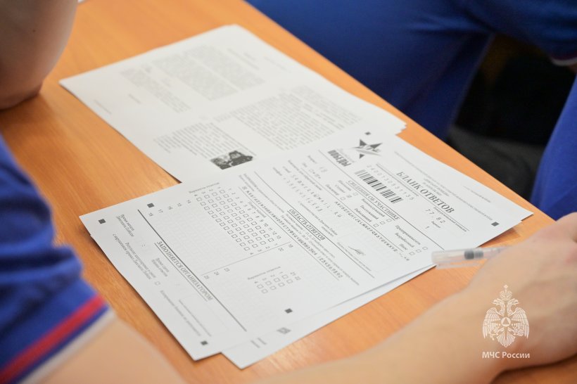 Академия присоединилась к Международной патриотической акции «Диктант Победы»