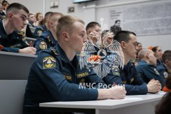 Академия стала одной из площадок культурно-просветительской акции «Тотальный диктант – 2024»