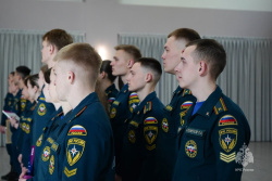 Академия ГПС МЧС России – прорыв года Московской студенческой весны
