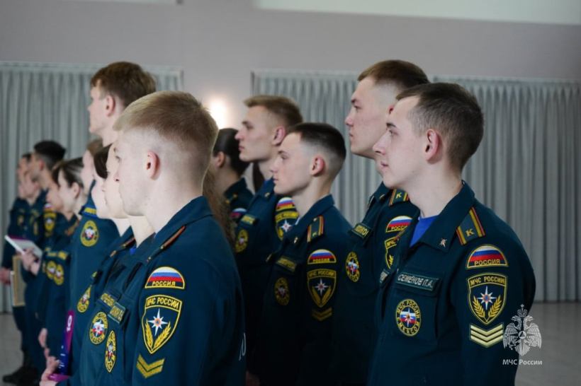 Академия ГПС МЧС России – прорыв года Московской студенческой весны