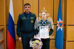 В Академии ГПС МЧС России прошел заключительный Ученый совет года