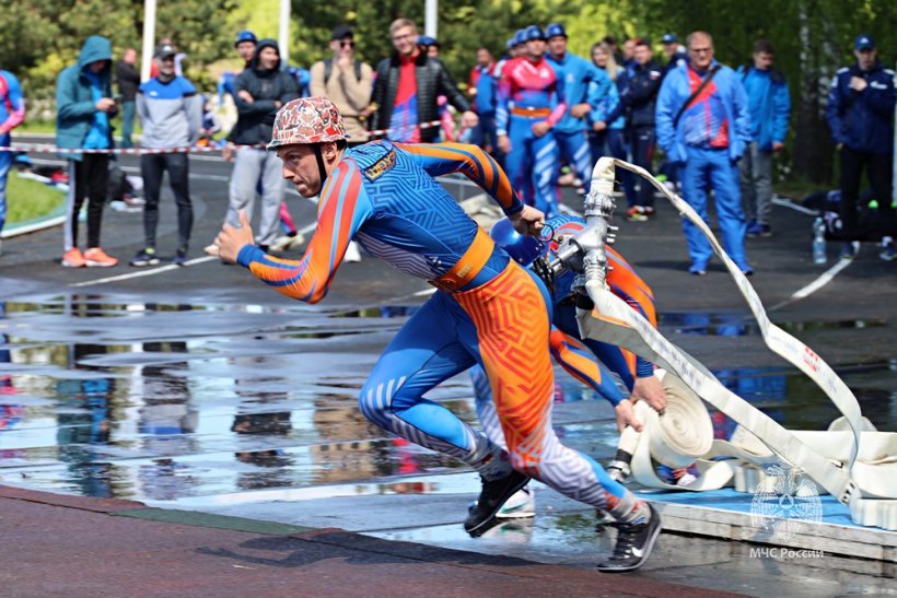 Академия ГПС МЧС России признана лучшим вузом ведомства