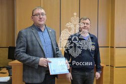 Очередное заседание Учёного совета состоялось в Академии