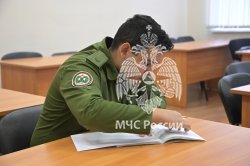 В Академии состоялся выпуск слушателей Института развития