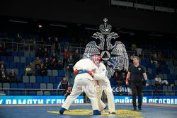 Личный состав Академии принял участие в турнире по рукопашному бою