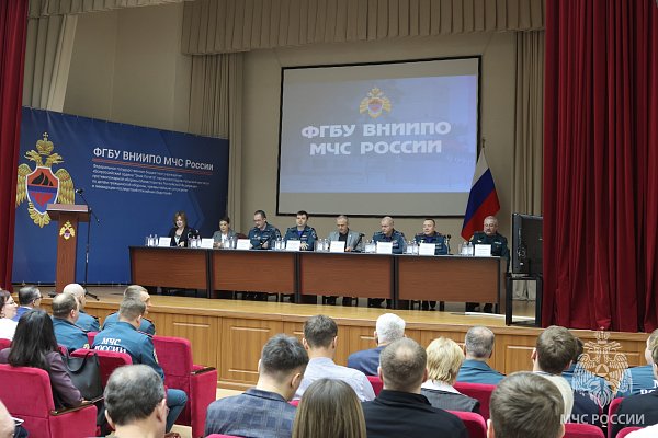 МЧС России: на рынке сертификации в области пожарной безопасности будет наведен порядок