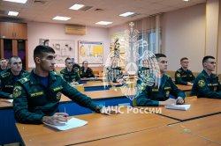 Подведены итоги Олимпиады «Предотвращение. Спасение. Помощь»