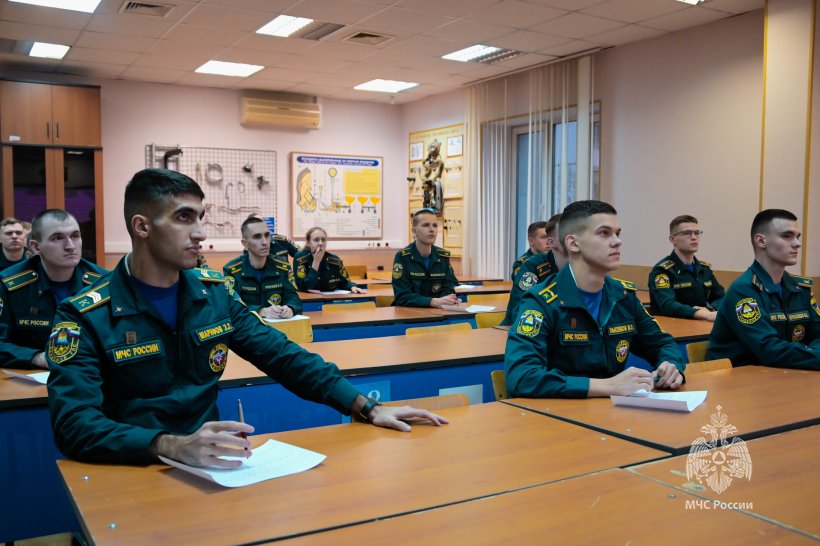 Подведены итоги Олимпиады «Предотвращение. Спасение. Помощь»