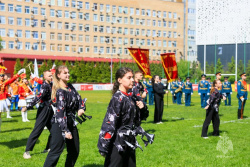 В Москве стартовал Кубок МЧС России по регби-7 