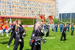 В Москве стартовал Кубок МЧС России по регби-7 