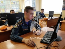 Курсанты Академии стали призерами Межвузовской студенческой олимпиады «Гражданская оборона и безопасность жизнедеятельности»