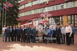 Состоялись выпуски слушателей Института развития