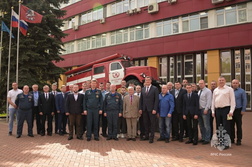 Состоялись выпуски слушателей Института развития