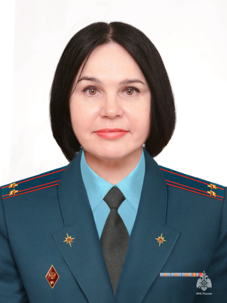 Ильина<br>Елена Викторовна
