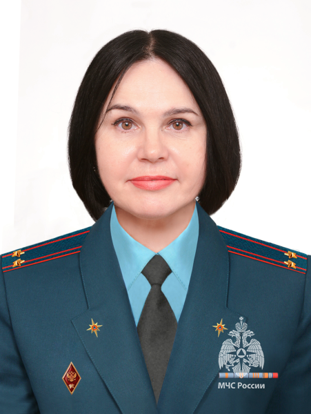 Ильина<br>Елена Викторовна