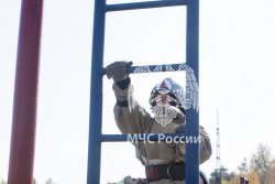 В Ногинске прошел заключительный этап начальной профессиональной подготовки первокурсников