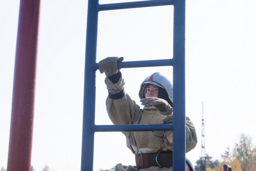 В Ногинске прошел заключительный этап начальной профессиональной подготовки первокурсников