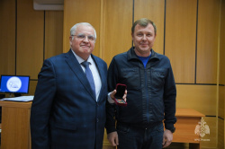 В Академии состоялось очередное заседание Учёного совета