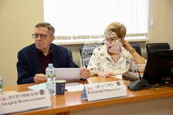 Адъюнкты Академии сдали государственный итоговый экзамен