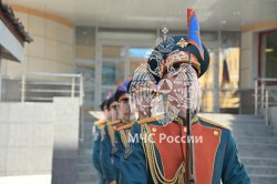 В Академии подвели итоги месяца