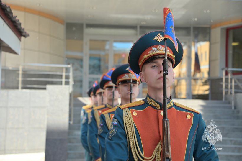 В Академии подвели итоги месяца