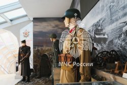Музей АГПС МЧС России: более полувека истории в экспонатах и лицах