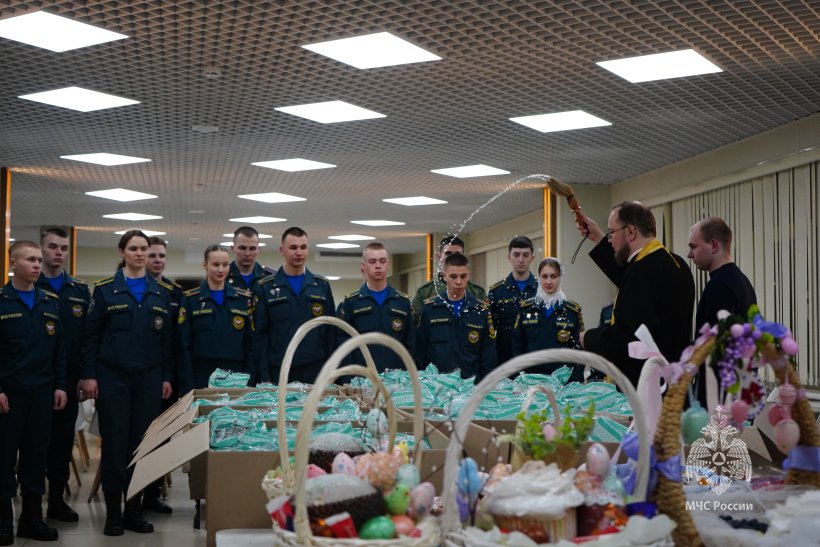 Христос Воскресе! 