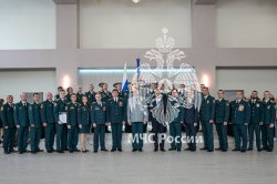 В Академии состоялся выпуск слушателей заочной формы обучения