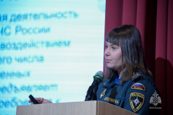 В Академии ГПС МЧС России прошел День открытых дверей