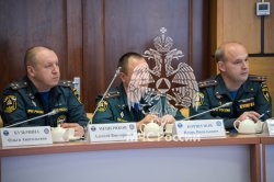В Академии состоялось заседание Учёного совета