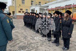 В 2025 году свыше 800 кадет стали участниками образовательных мероприятий Академии